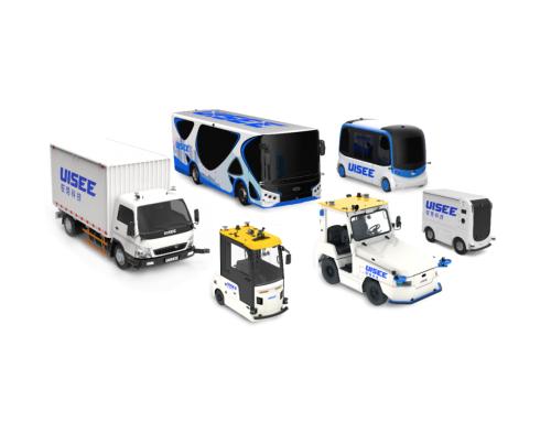 馭勢科技無人駕駛產(chǎn)品亮相世界動力電池大會，助力鋰電行業(yè)打造新時代智慧工廠