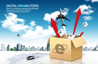 融合互聯網+電子商務 網絡科技的創新力量