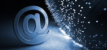 藍(lán)色現(xiàn)代網(wǎng)絡(luò)科技背景圖片免費(fèi)下載，打造專業(yè)海報(bào)與Banner設(shè)計(jì)